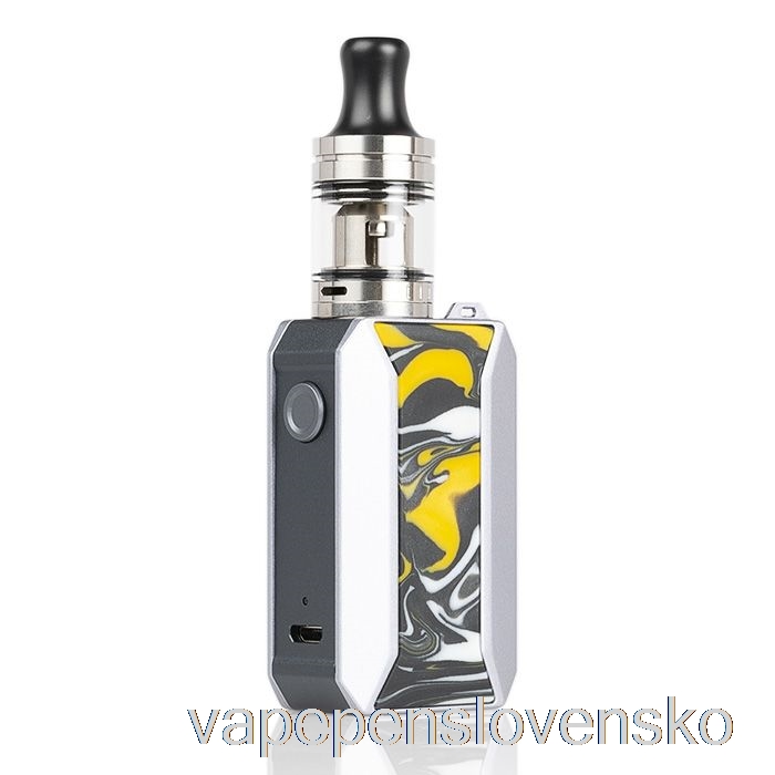 Voopoo Drag Baby Trio 25w Starter Kit Ceylon Yellow Vape Slovensko